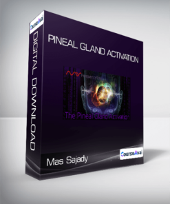 Mas Sajady - Pineal Gland Activation