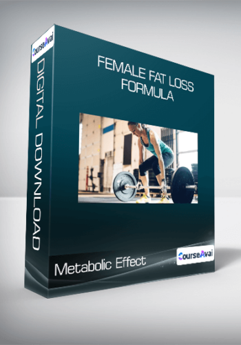 Metabolic Effect - Female Fat Loss Formula