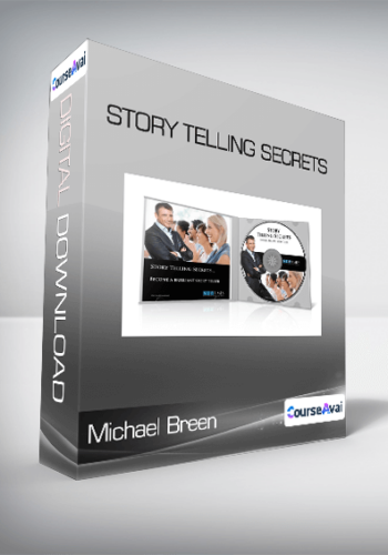 Michael Breen – Story Telling Secrets