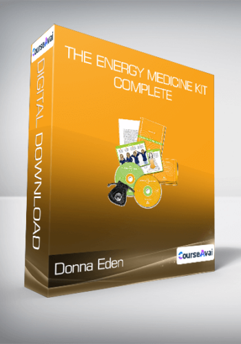 Donna Eden - The Energy Medicine Kit - Complete