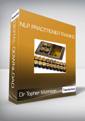 Dr Topher Morrison – NLP Practitioner Training