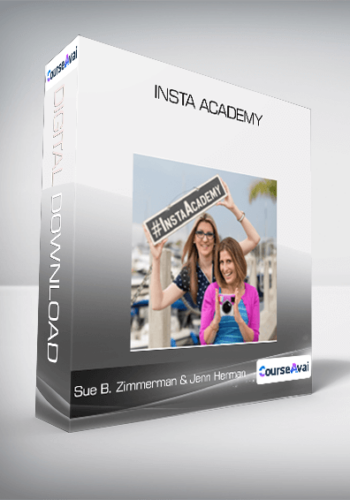 Sue B. Zimmerman & Jenn Herman - Insta Academy