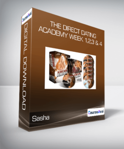 Sasha - The Direct Dating Academy Week 1