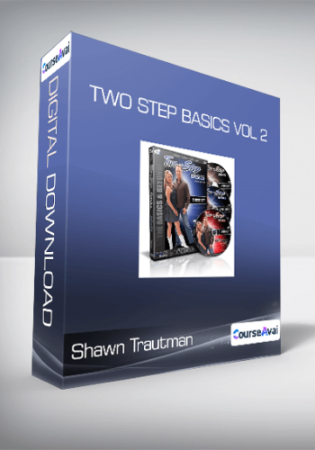 Shawn Trautman - Two Step Basics Vol 2