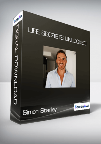 Simon Stanley – Life Secrets Unlocked
