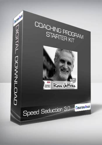 Speed Seduction 3.0 – Coaching Program Starter Kit