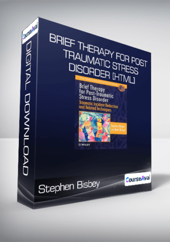 Stephen Bisbey – Brief Therapy For Post-traumatic Stress Disorder [HTML]