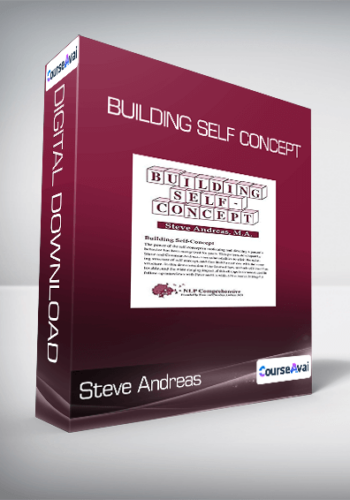 Steve Andreas - Building Self Concept