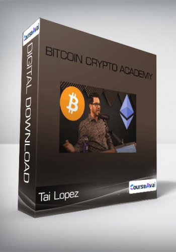 Tai Lopez – Bitcoin Crypto Academy