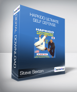 Steve Sexton - Hapkido Ultimate Self Defense