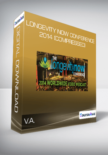 V.A. – Longevity Now Conference 2014 (Compressed)