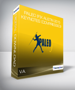 V.A. - Paleo (f)x Austin 2015 Keynotes (Compressed)