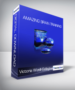 Victoria Wizell-Gallagher - Amazing Brain Training