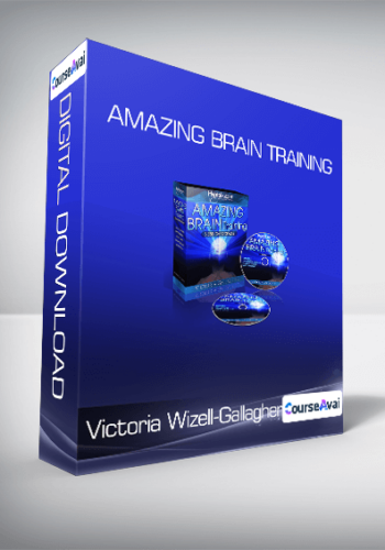 Victoria Wizell-Gallagher – Amazing Brain Training