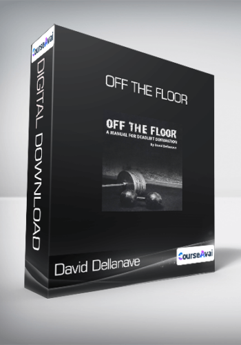 David Dellanave – Off The Floor