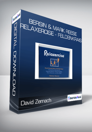 David Zemach-Bersin & Mark Reese – Relaxercise – Feldenkrais