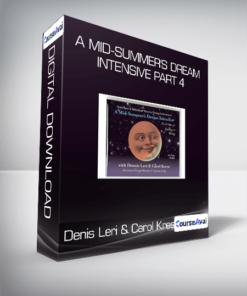 Denis Leri & Carol Kress - A Mid-Summer's Dream Intensive Part 4