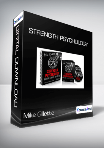 Mike Gillette – Strength Psychology