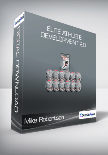 Mike Robertson – Elite Athlete Development 2.0