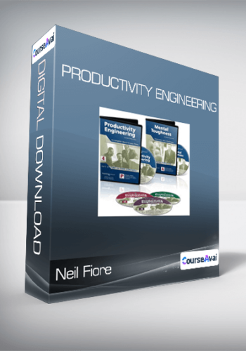 Neil Fiore - Productivity Engineering