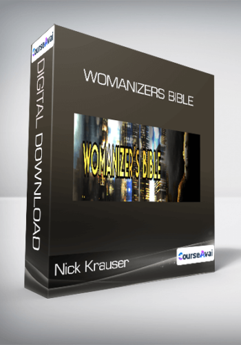 Nick Krauser – Womanizers Bible