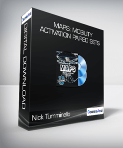 Nick Tumminello - MAPS: Mobility & Activation Paired Sets