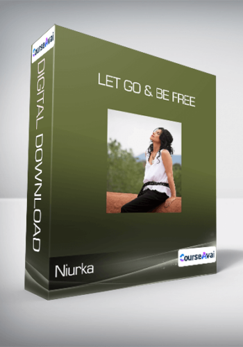 Niurka - Let Go & Be Free