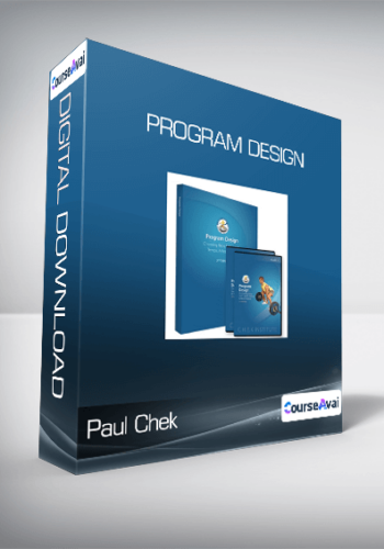 Paul Chek – Program Design