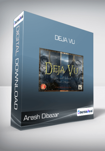 Arash Dibazar - Deja vu