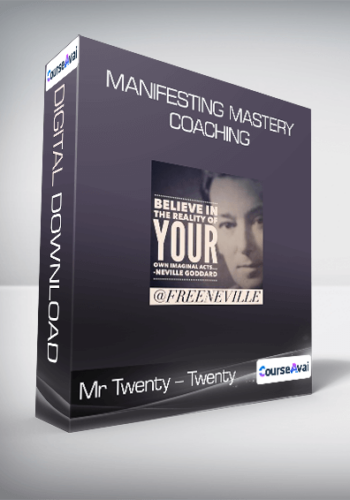 Mr Twenty – Twenty – Manifesting Mastery Coaching