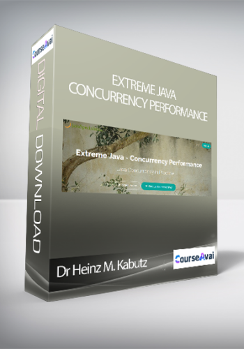 Dr Heinz M. Kabutz – Extreme Java – Concurrency Performance