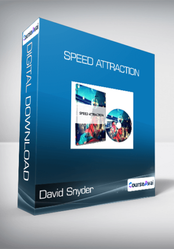 David Snyder – Speed Attraction