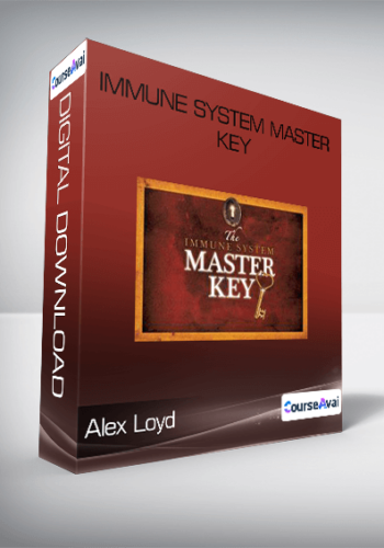 Alex Loyd – The Immune System Master Key