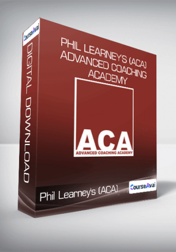 Phil Learney’s (ACA) Advanced Coaching Academy
