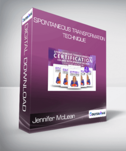 Jennifer McLean - Spontaneous Transformation Technique