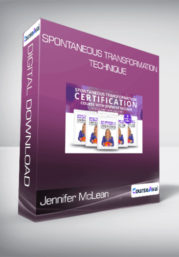 Jennifer McLean - Spontaneous Transformation Technique
