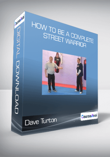 Dave Turton - How To Be A Complete Street Warrior