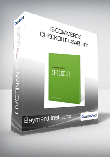Baymard Institute - E-Commerce Checkout Usability