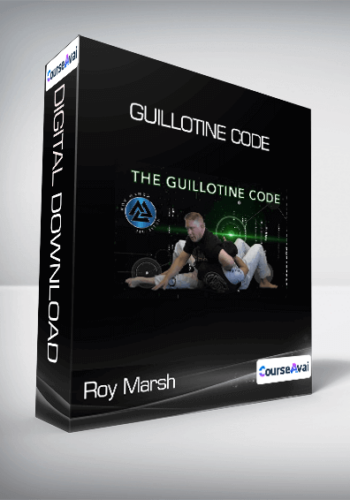 Roy Marsh - Guillotine Code