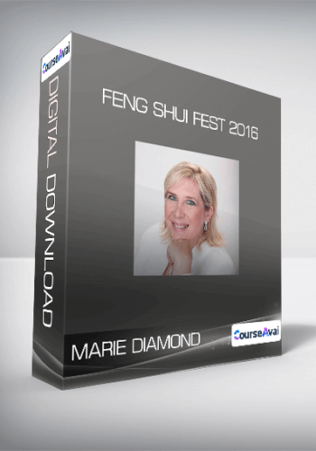 Marie Diamond – Feng Shui Fest 2016