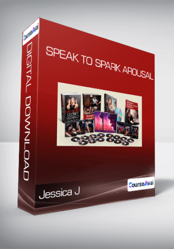 Jessica J - Speak to Spark Arousal