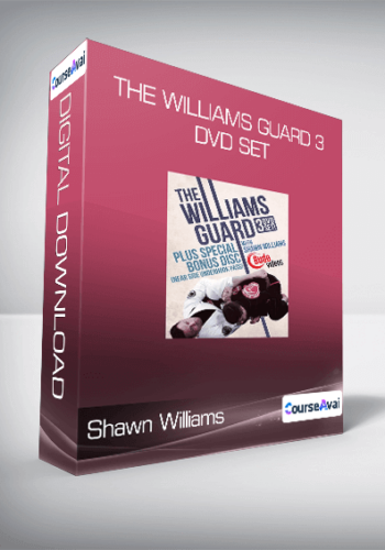 Shawn Williams – The Williams Guard 3 DVD Set