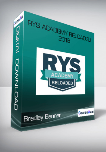 Bradley Benner - RYS Academy Reloaded 2018