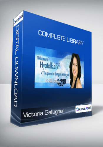Victoria Gallagher – Complete Library