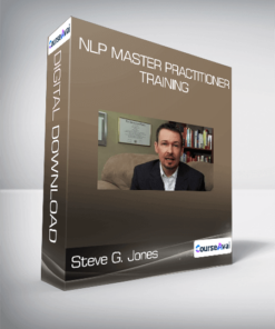 Steve G. Jones - NLP Master Practitioner Training