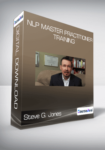 Steve G. Jones – NLP Master Practitioner Training