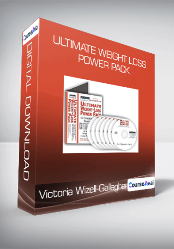 Victoria Wizell-Gallagher – Ultimate Weight Loss Power Pack