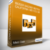 Matt Cook - Bigger Badder Better - California Method GB