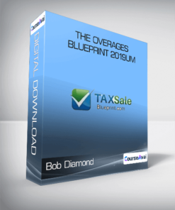 Bob Diamond - The Overages Blueprint 2019