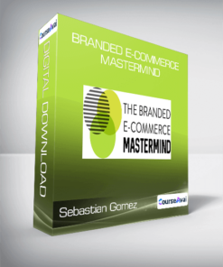 Sebastian Gomez - Branded E-Commerce Mastermind